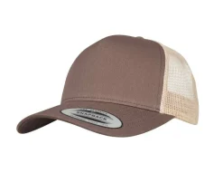 FLEXFIT F6506T - Casquette bicolore style trucker