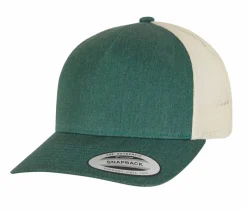 FLEXFIT F6506T - Casquette bicolore style trucker