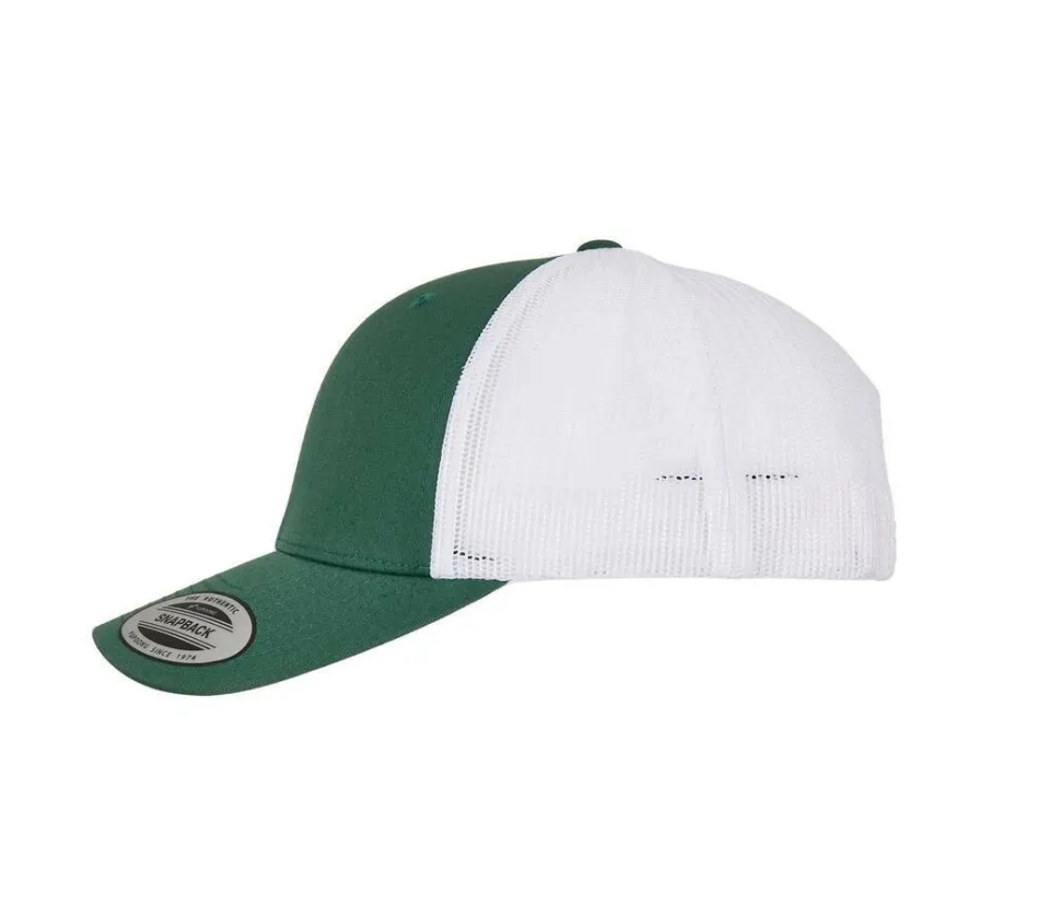 FLEXFIT F6606T - Casquette style trucker