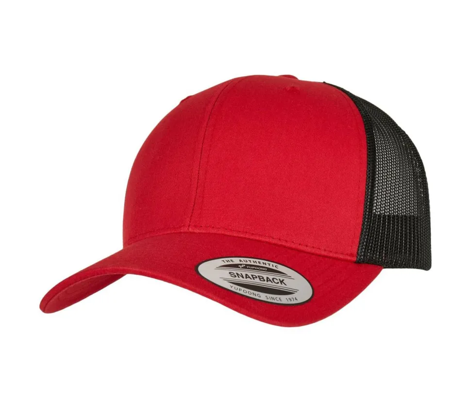 FLEXFIT F6606T - Casquette style trucker