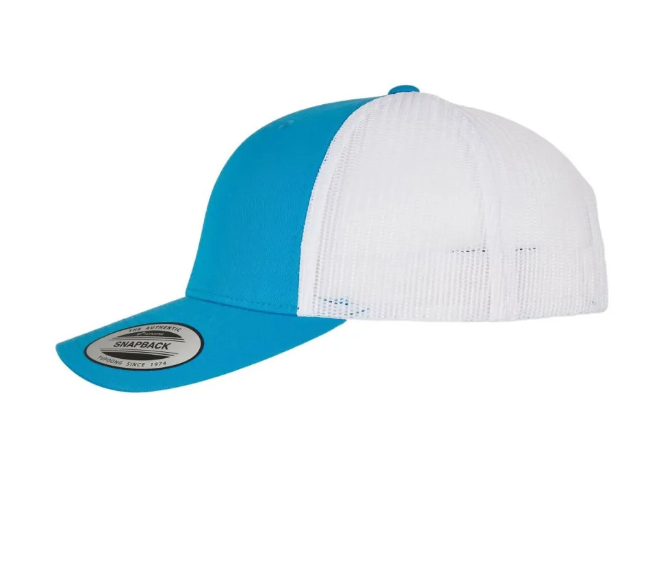 FLEXFIT F6606T - Casquette style trucker