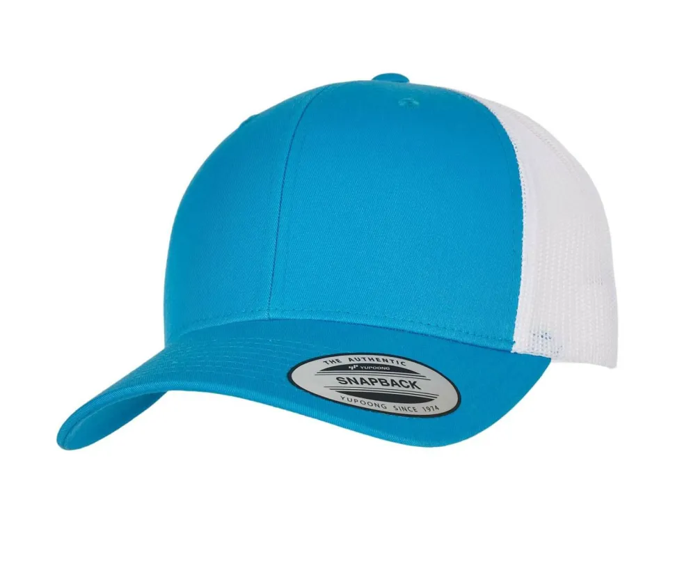 FLEXFIT F6606T - Casquette style trucker