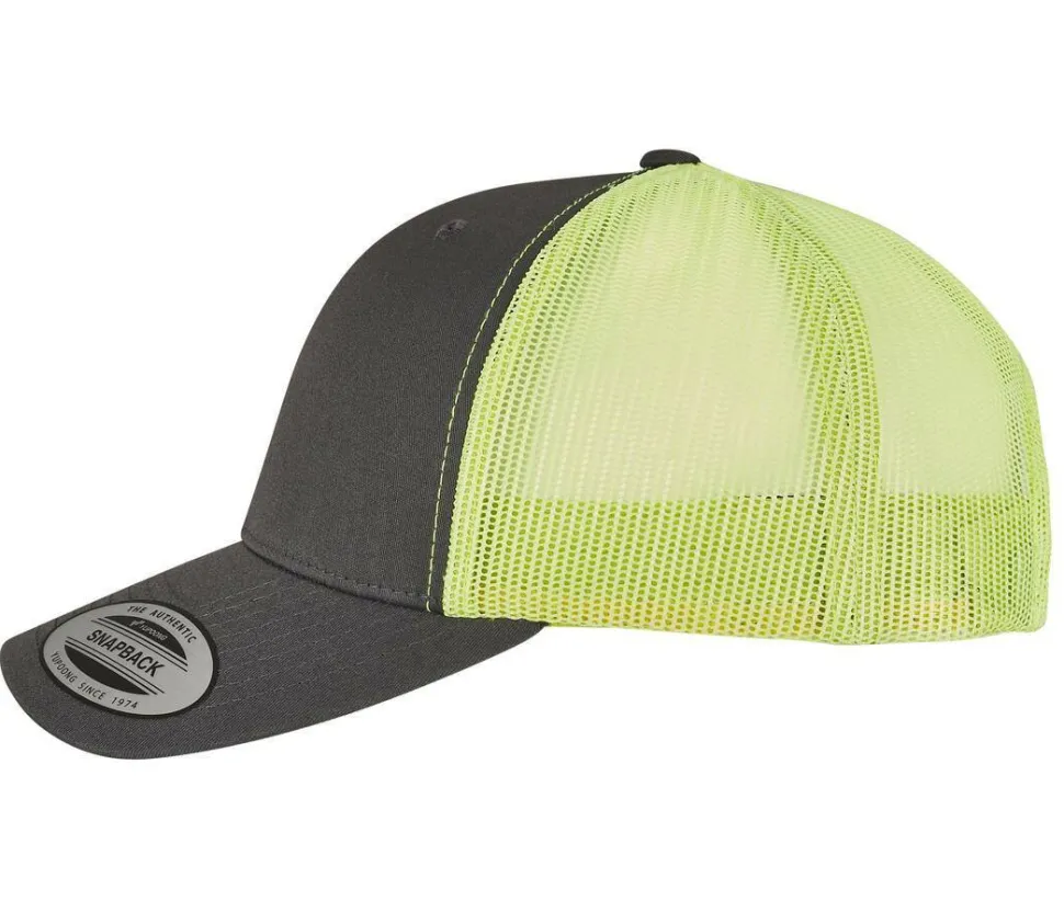 FLEXFIT F6606T - Casquette style trucker
