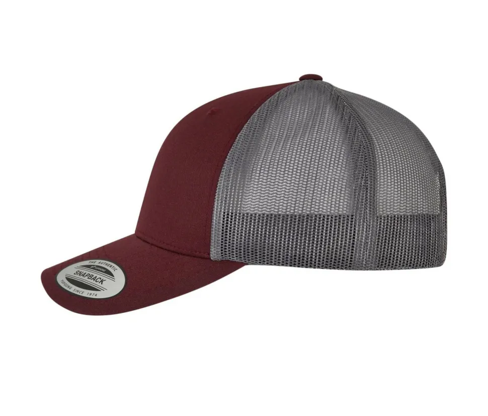 FLEXFIT F6606T - Casquette style trucker
