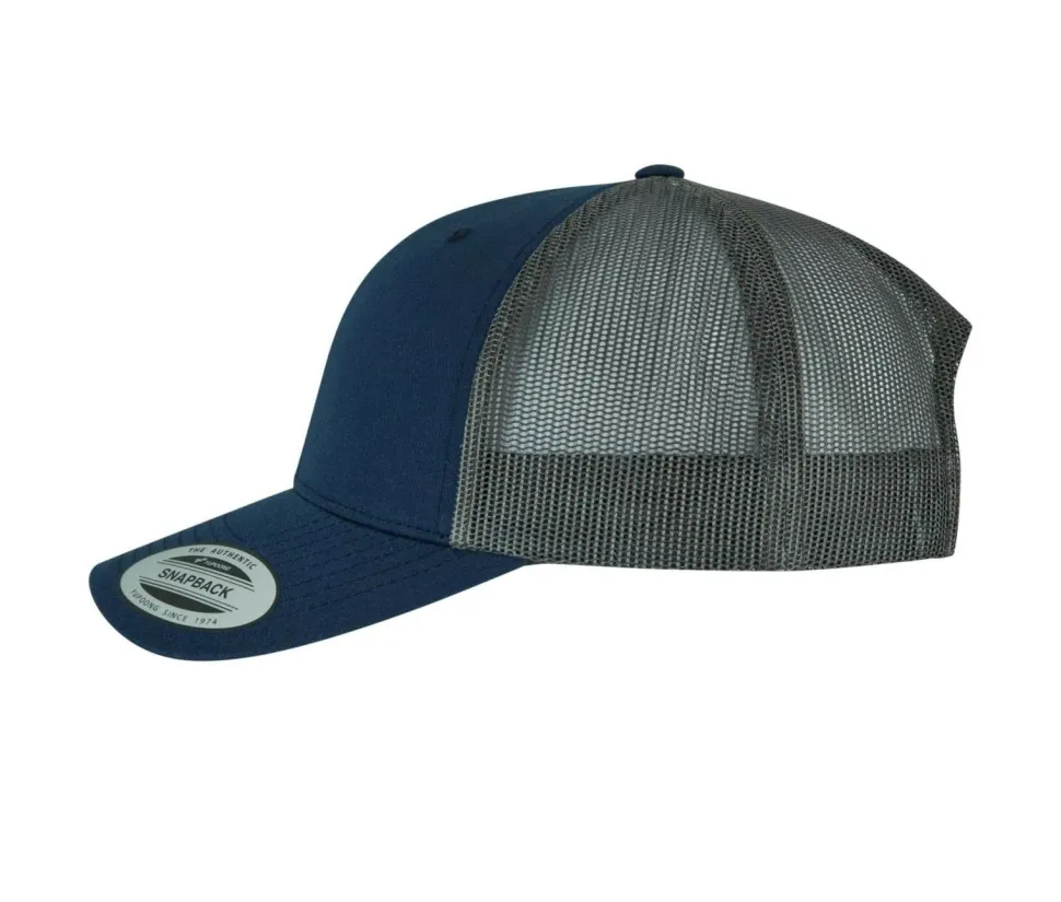 FLEXFIT F6606T - Casquette style trucker