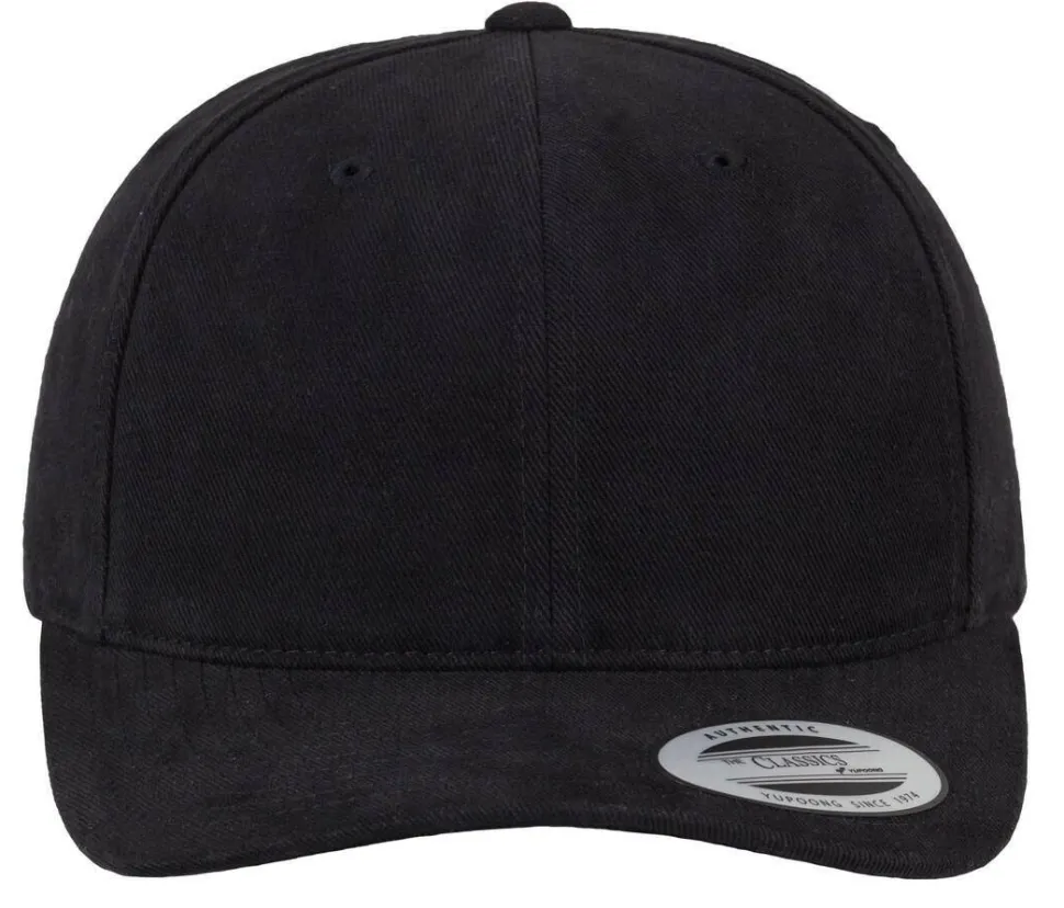 FLEXFIT F6363V - Casquette en coton 6 pans
