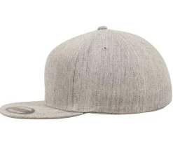 FLEXFIT 6277FV - Casquette visière plate