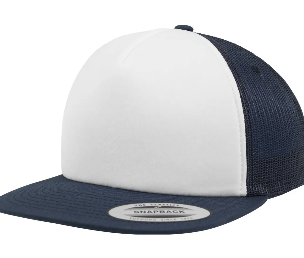 FLEXFIT 6005FW - Casquette américaine visière plate