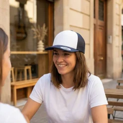 FLEXFIT 6005FW - Casquette américaine visière plate