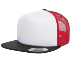 FLEXFIT 6005FW - Casquette américaine visière plate
