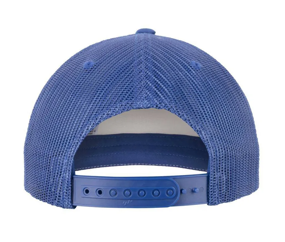 FLEXFIT 6005FW - Casquette américaine visière plate