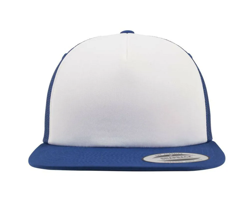 FLEXFIT 6005FW - Casquette américaine visière plate
