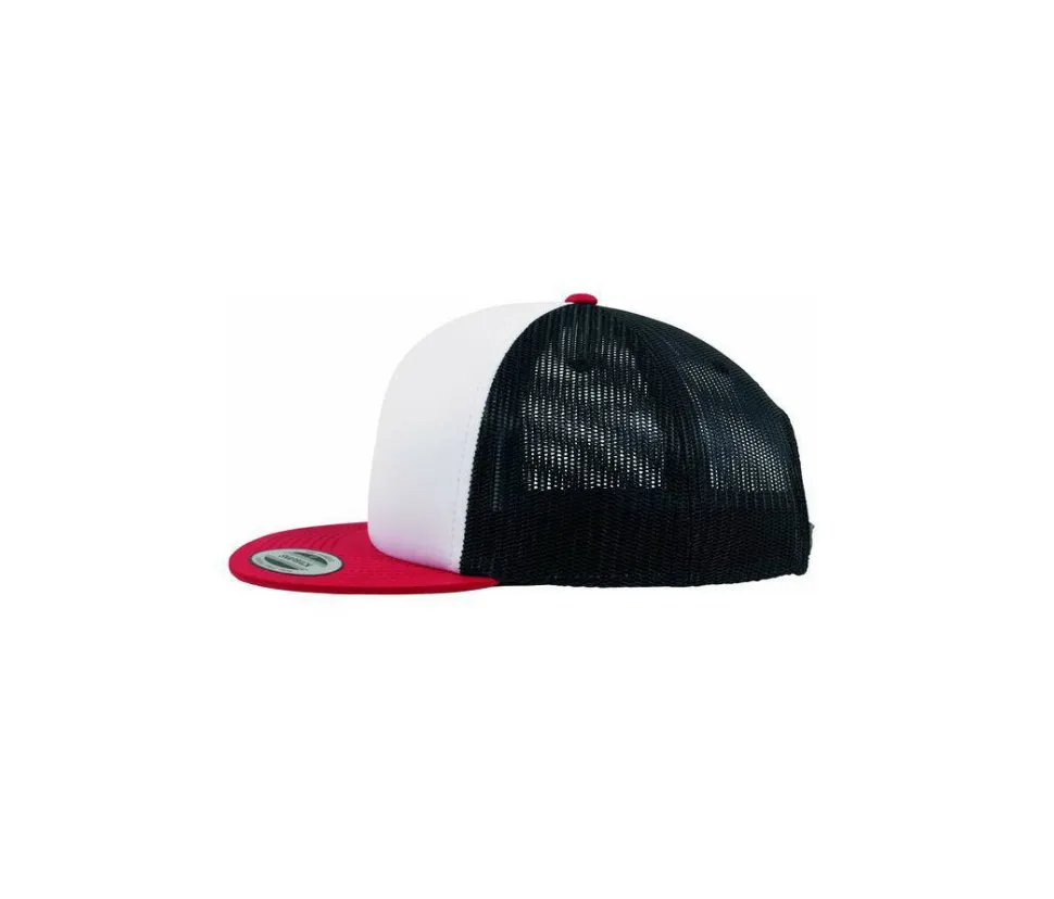 FLEXFIT 6005FW - Casquette américaine visière plate