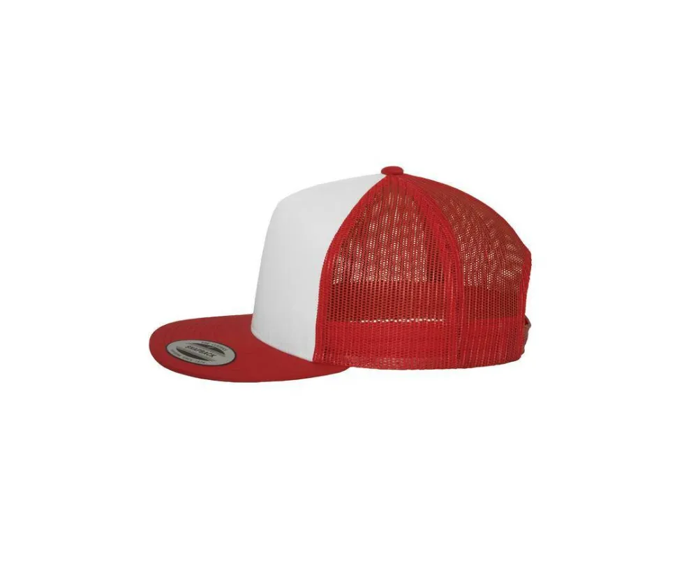 FLEXFIT F6006W - Casquette style trucker