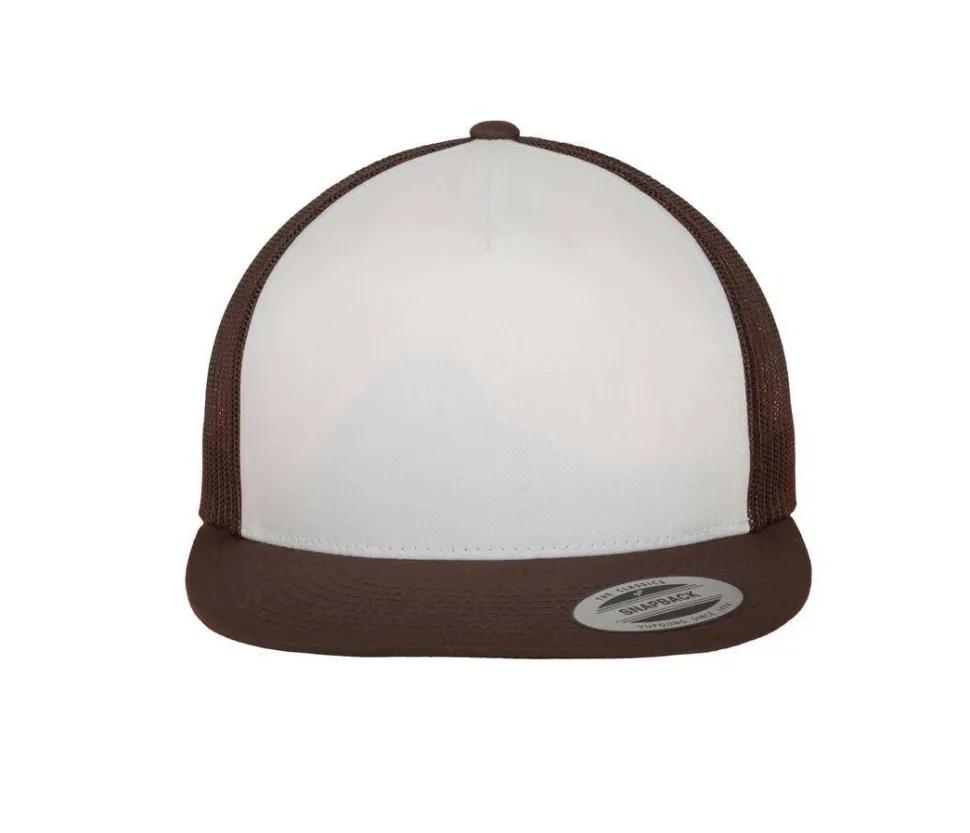 FLEXFIT F6006W - Casquette style trucker