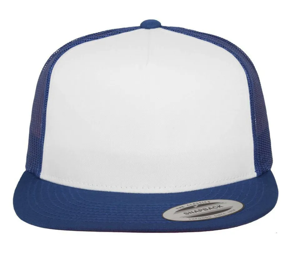 FLEXFIT F6006W - Casquette style trucker