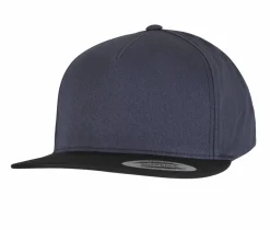 FLEXFIT FX6007 - Casquette 5 pans Snapback