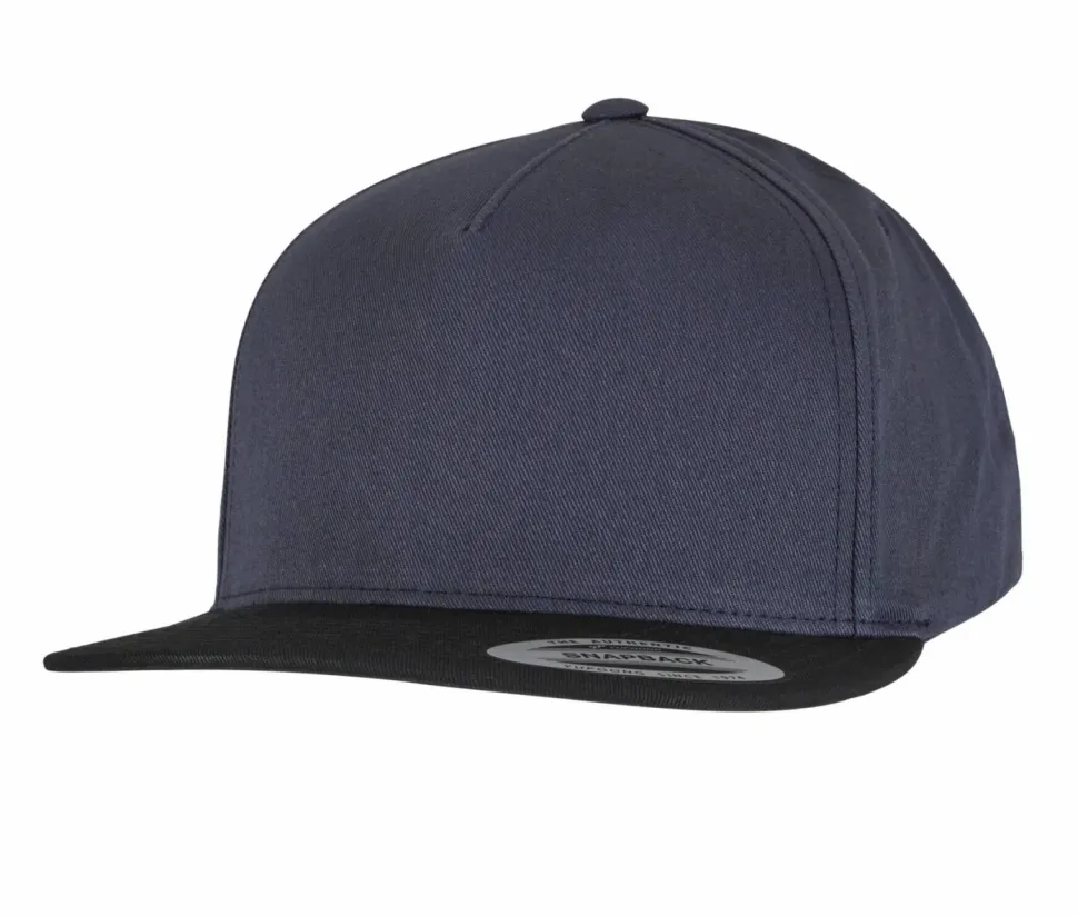 FLEXFIT FX6007 - Casquette 5 pans Snapback