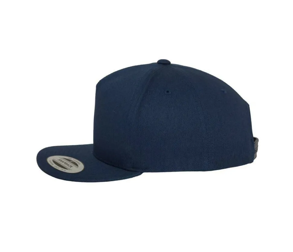 FLEXFIT FX6007 - Casquette 5 pans Snapback