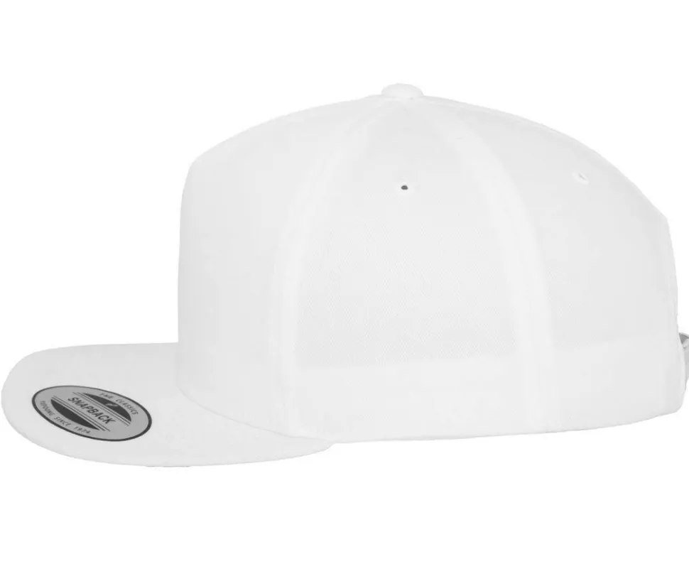 FLEXFIT FX6007 - Casquette 5 pans Snapback