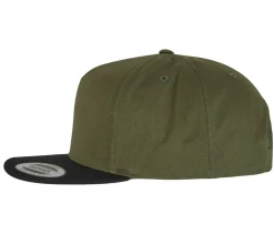 FLEXFIT FX6007 - Casquette 5 pans Snapback