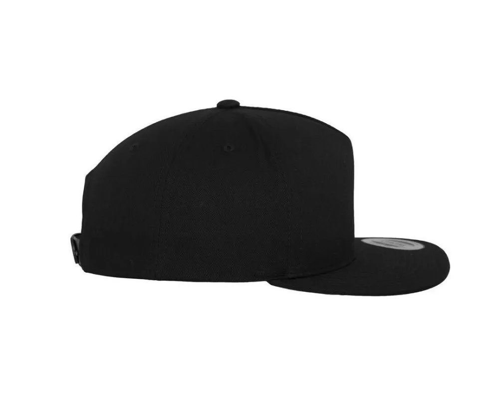 FLEXFIT FX6007 - Casquette 5 pans Snapback