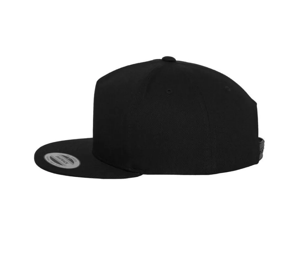FLEXFIT FX6007 - Casquette 5 pans Snapback