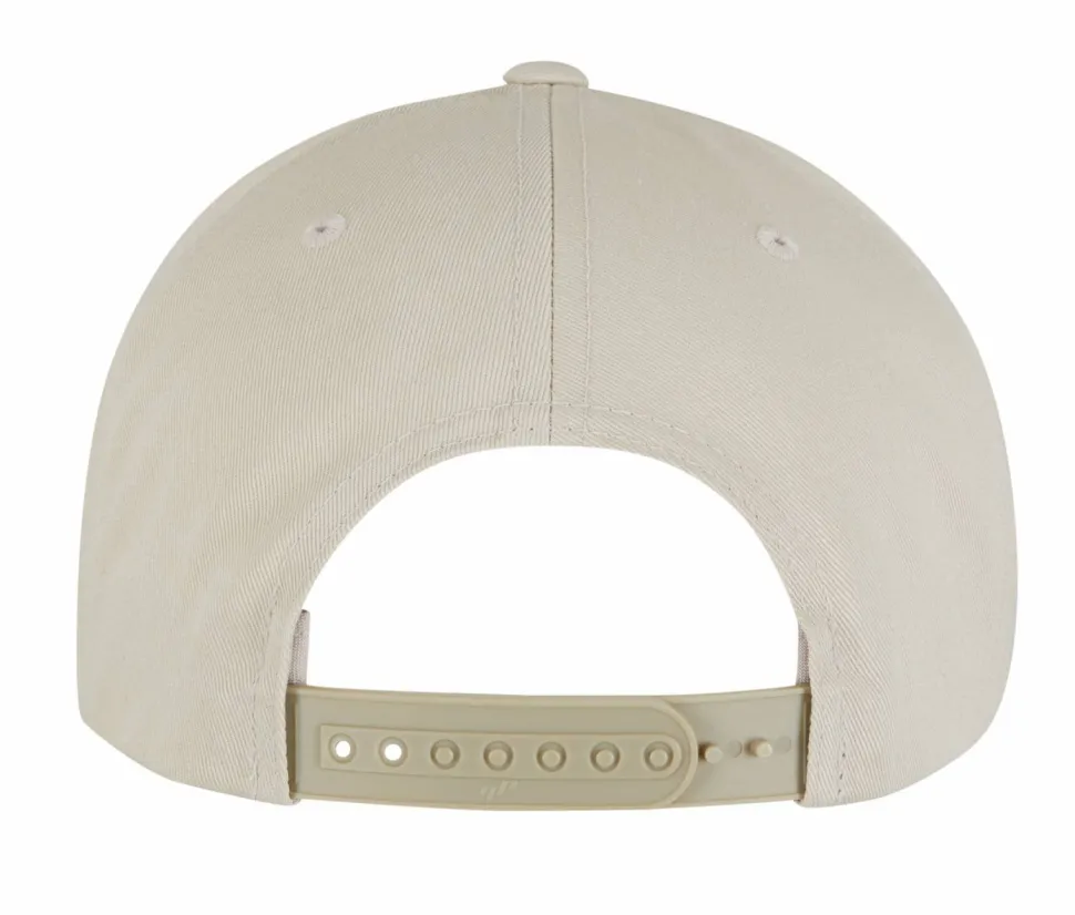 FLEXFIT FX6007 - Casquette 5 pans Snapback