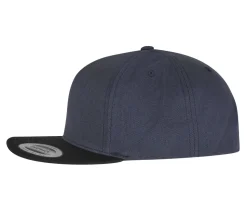 FLEXFIT FX6007 - Casquette 5 pans Snapback
