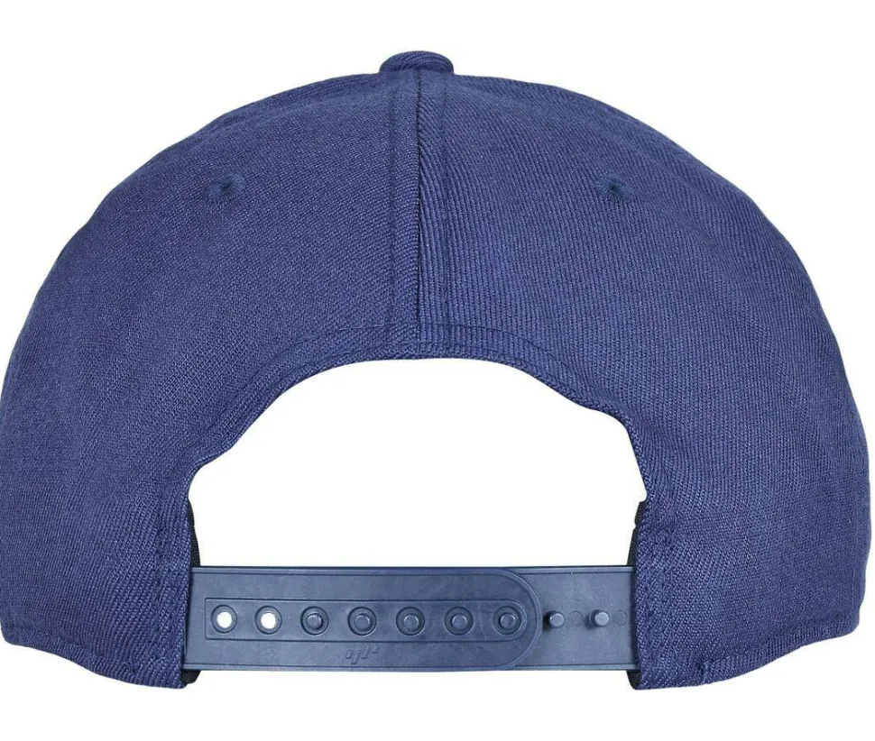 FLEXFIT FX110 - Casquette ajustée à visière plate