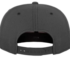 FLEXFIT FX110 - Casquette ajustée à visière plate