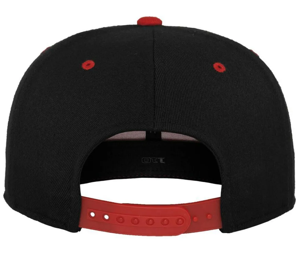 FLEXFIT FX110 - Casquette ajustée à visière plate
