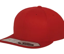 FLEXFIT FX110 - Casquette ajustée à visière plate