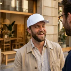 FLEXFIT FX110 - Casquette ajustée à visière plate