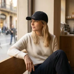 FLEXFIT FX6997 - Casquette aspect jean