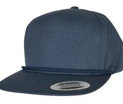 FLEXFIT FX6002 - Casquette de golf visière plate