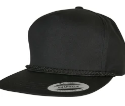 FLEXFIT FX6002 - Casquette de golf visière plate