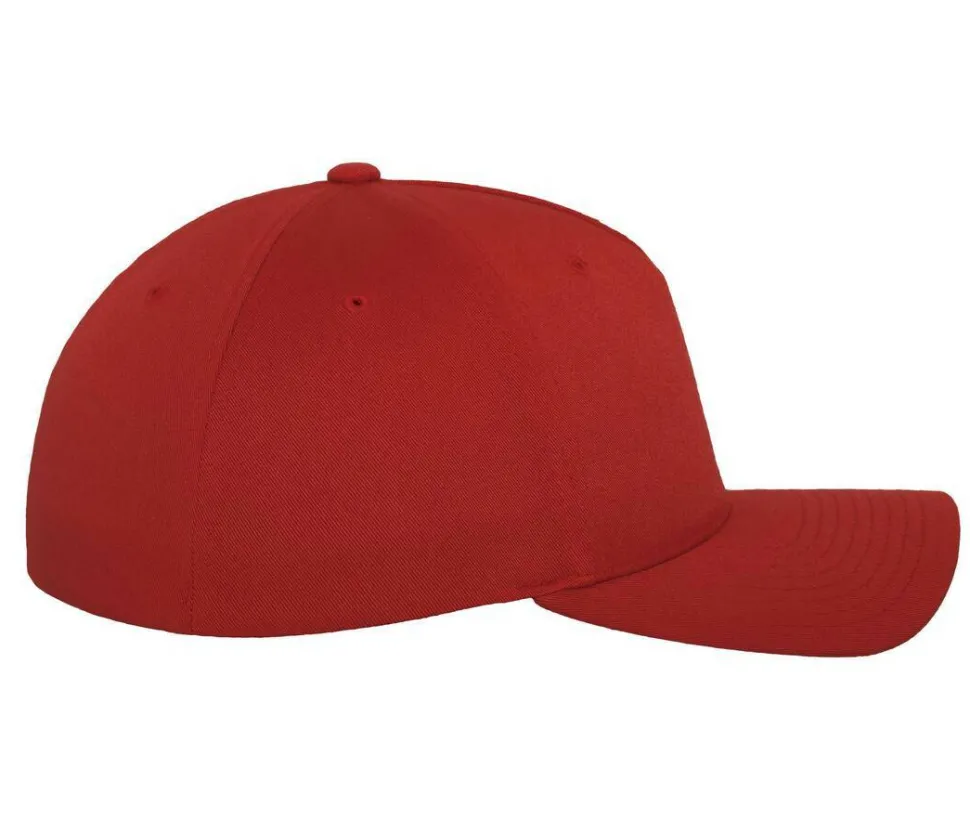 FLEXFIT FX6560 - Casquette Flexfit 5 Panneaux Mode Urbaine