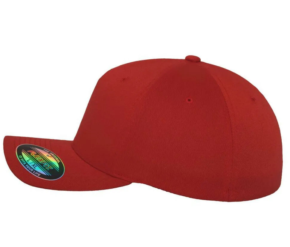FLEXFIT FX6560 - Casquette Flexfit 5 Panneaux Mode Urbaine