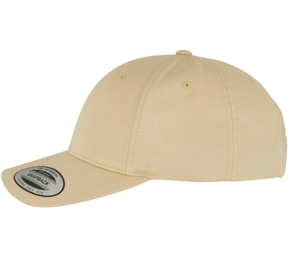 FLEXFIT FX7706 - Casquette Snapback visière incurvée