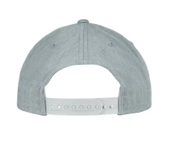 FLEXFIT FX7706 - Casquette Snapback visière incurvée