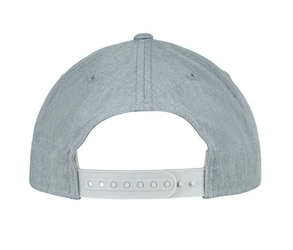 FLEXFIT FX7706 - Casquette Snapback visière incurvée