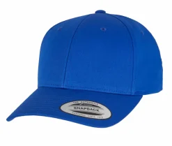 FLEXFIT FX7706 - Casquette Snapback visière incurvée