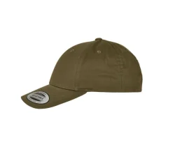 FLEXFIT FX7706 - Casquette Snapback visière incurvée