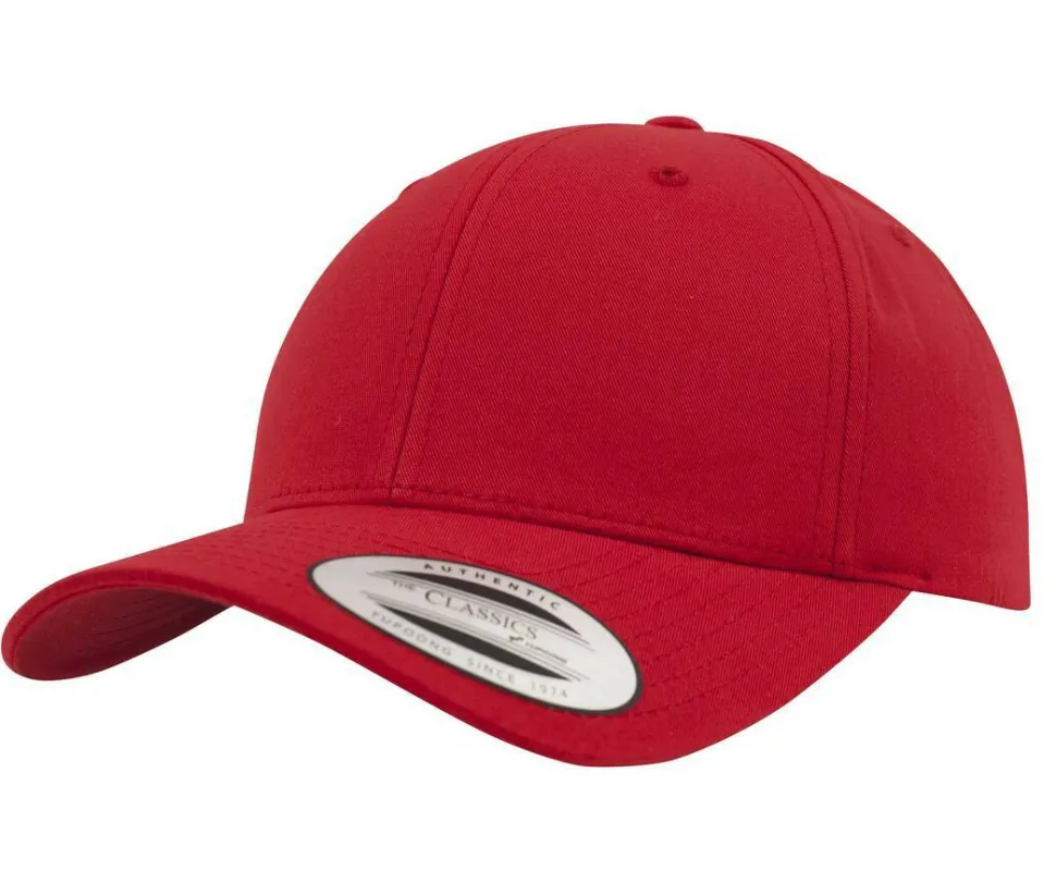 FLEXFIT FX7706 - Casquette Snapback visière incurvée
