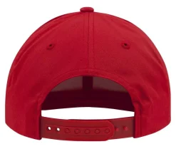 FLEXFIT FX7706 - Casquette Snapback visière incurvée