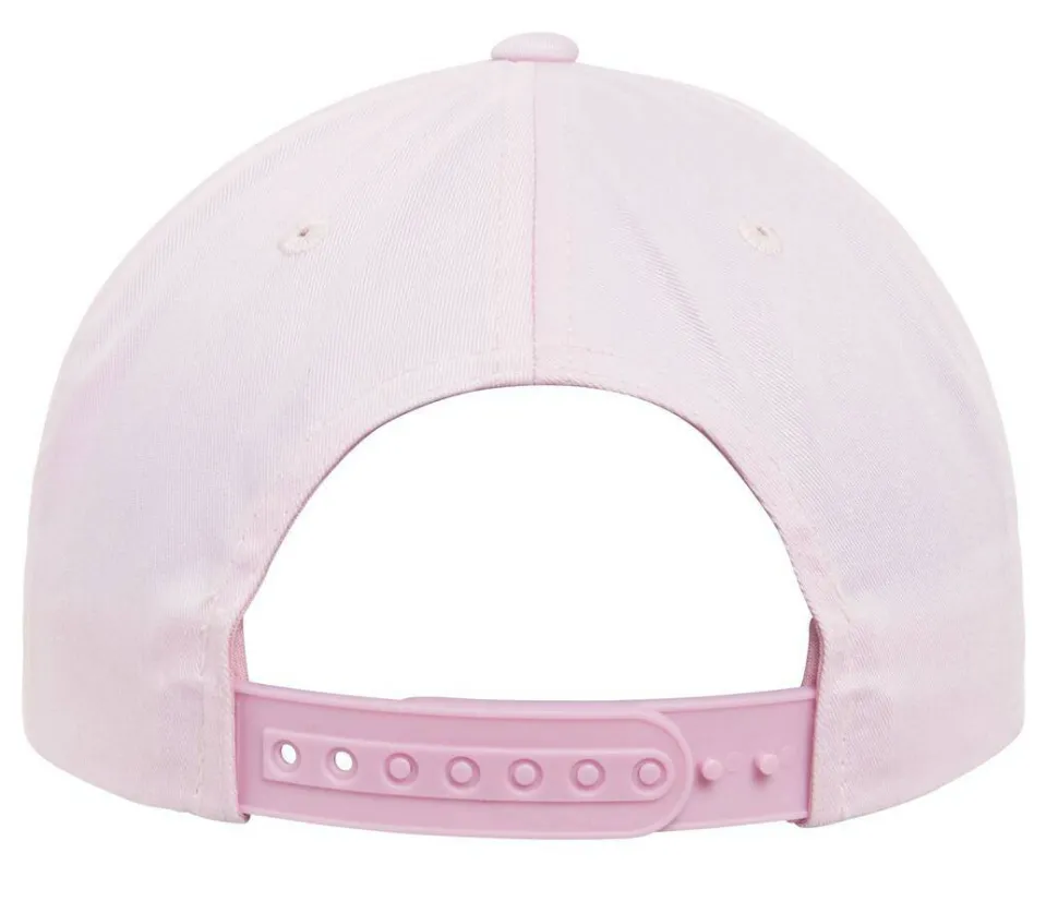 FLEXFIT FX7706 - Casquette Snapback visière incurvée