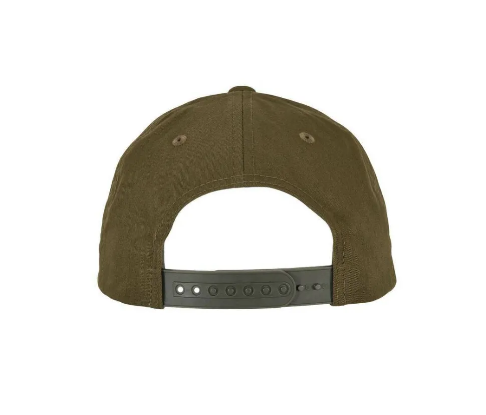 FLEXFIT FX7706 - Casquette Snapback visière incurvée