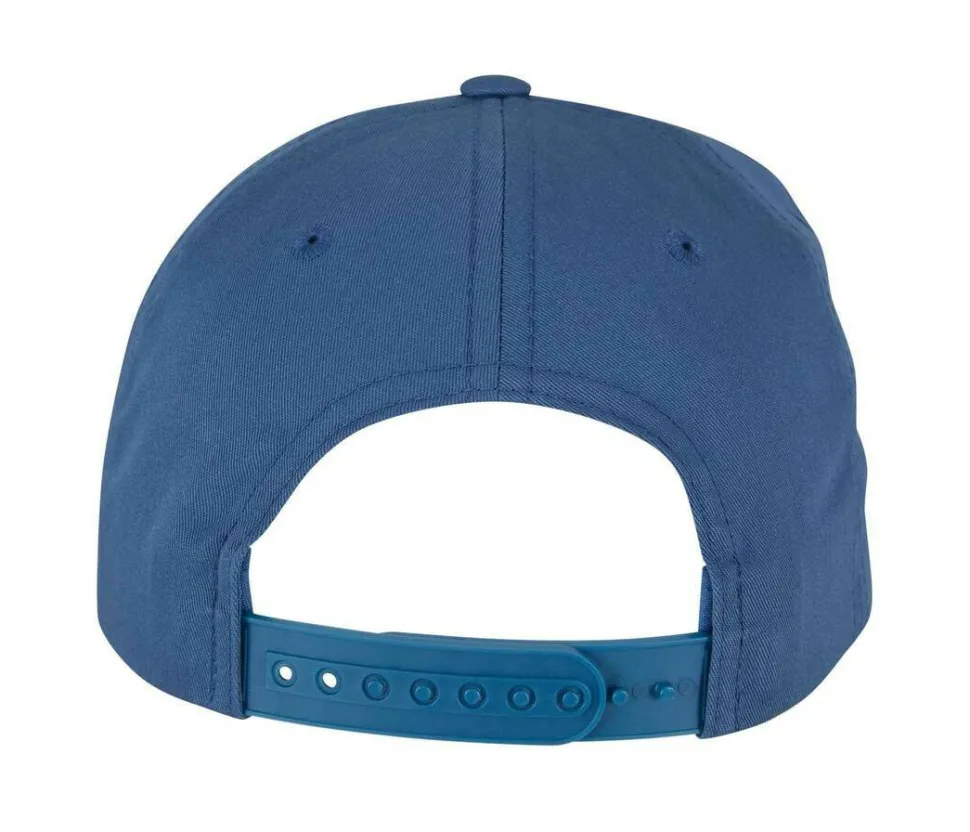 FLEXFIT FX7706 - Casquette Snapback visière incurvée