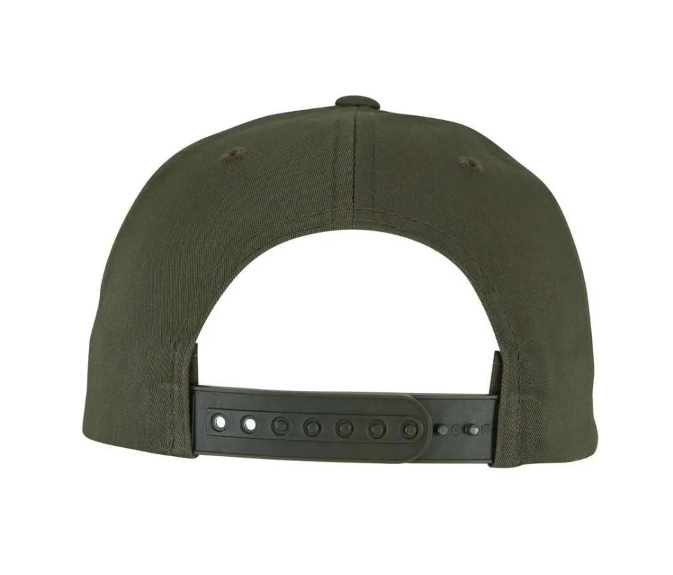FLEXFIT FX7706 - Casquette Snapback visière incurvée